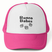 Bunco Babes Hats