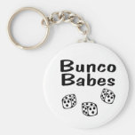 Bunco Babes Key Chain