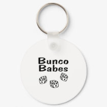 Bunco Babes keychains