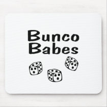 Bunco Babes Mouse Pad