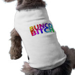 Bunco Bitch 2 Pet T-shirt