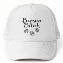 Bunco Bitch Hats