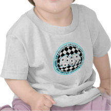 Bunco Chicks Roll With It - Blue Tees