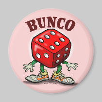 Bunco magnets