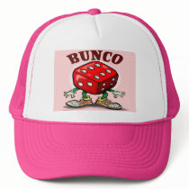Bunco hats by FunGraphix Bunco hats