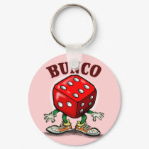 Bunco keychains by FunGraphix Bunco keychains
