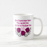 bunco players have talent #2 coffee mugs