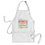 Bunco Subway Art Design By Artinspired Aprons