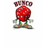 Bunco t-shirts