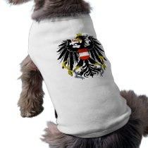 Bundesadler, Austria Doggie T-shirt