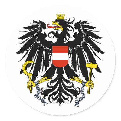 �sterreich adler. Bundesadler, Österreich