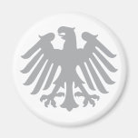 Bundesrat Logo, Germany Fridge Magnets