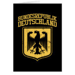 Bundesrepublik Deutschland / German Eagle Card