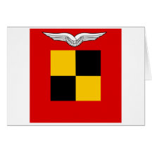 Bundeswehr Luftwaffenführungskommando Card
