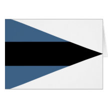 Bundeswehr Technical Force, Germany flag Card