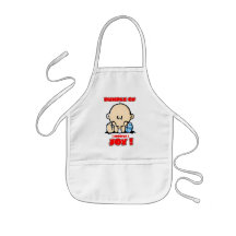Bundle of Joy - Mostly, Cute and Funny for Babies Apron