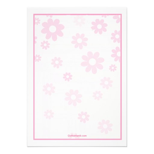 Bundle of Joy Sprinkle Baby Shower Invitation