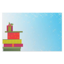 Bundle Of Presents stationery by JezzeBelle Bundle Of Presents stationery