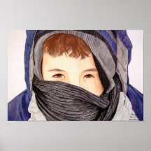 Bundle Up Poster