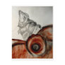 Bundled in Blankets Postcards