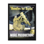 Bundlesf Or Berlin Post Card