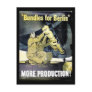 Bundlesf Or Berlin Post Card
