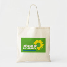 Bündnis 90/Die Grünen Tote Bags