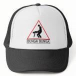 bunga bunga hats