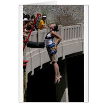 Bungee Jumping cards