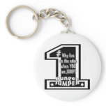 Bungee Team Keychain