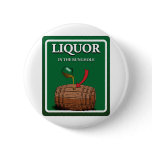 Bunghole Pinback Button