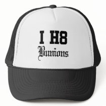bunions hats