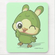 Bunirot cartoon character mousepad mousepads
