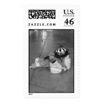 Bunker Gear postage by tbouloy Bunker Gear postage