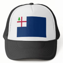 Bunker Hill Flag hats