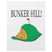 Bunker Hill Flyer Design