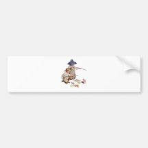 Bunker Hill Little Revolutionaries Bumper Sticker