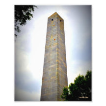 Bunker Hill Monument Photo