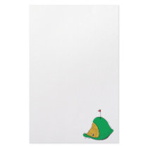 Bunker Customized Stationery