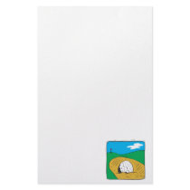 Bunker Customized Stationery