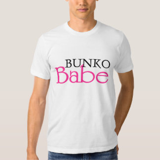 bunco shirts