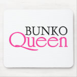 Bunko Queen Mousepad