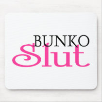 Bunko Slut Mousepads