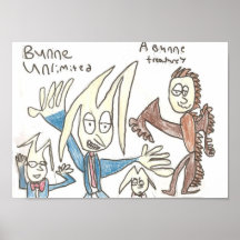 Bunne poster