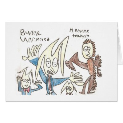 Bunne unlimited Card by hamza721