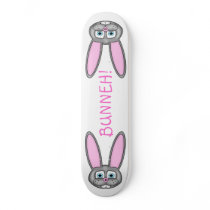 BUNNEH! SKATEBOARD DECKS