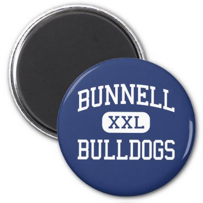 Show your support for the Bunnell High School Bulldogs while looking sharp.