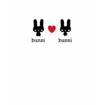 BunniBunni In Love