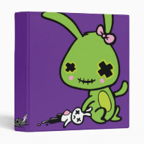 Bunnie Binder 1 binders
