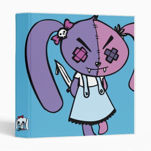 Bunnie Binder 2